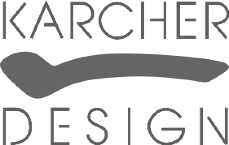 karcher design logo